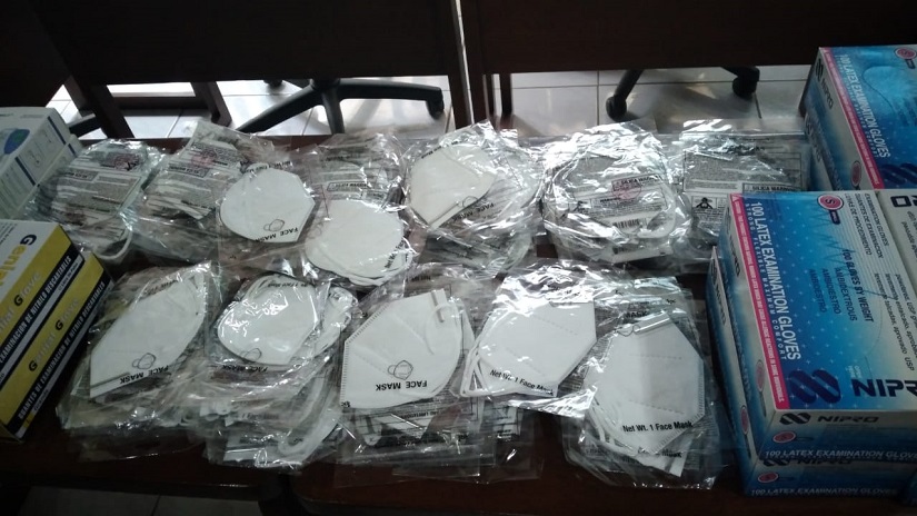 DONACION
